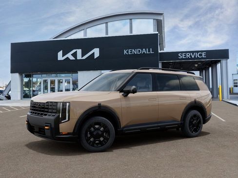 New 2027 Kia Telluride SX Prestige X-Pro AWD/4WD image 3