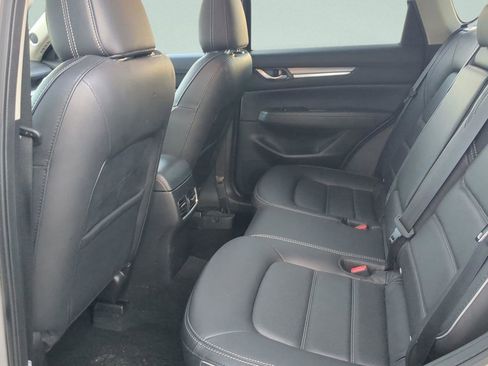 Used 2024 MAZDA CX-5 AWD 2.5 S w/ Premium Package image 12