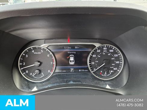 Used 2024 Nissan Sentra SV FWD image 23