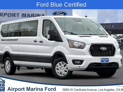 Certified 2024 Ford Transit 350 XLT