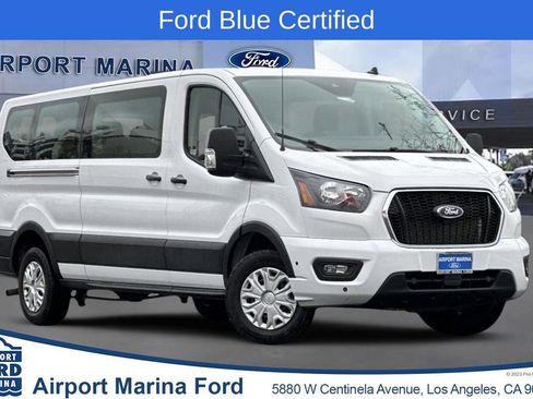 Certified 2024 Ford Transit 350 XLT image 1