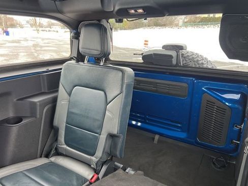 Used 2021 Ford Bronco First Edition image 26