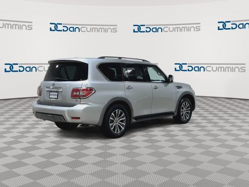 Used 2020 Nissan Armada SL w/ Premium Package AWD/4WD image 8