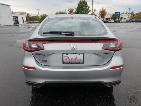 New 2026 Honda Civic Sport image 8