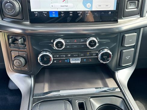 New 2026 Ford F150 Platinum image 11
