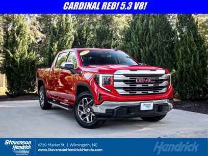Used 2024 GMC Sierra 1500 SLE