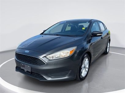 Used 2017 Ford Focus SE