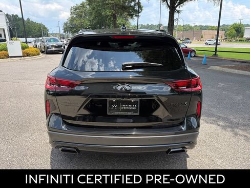 Certified 2023 INFINITI QX50 Sport FWD image 11