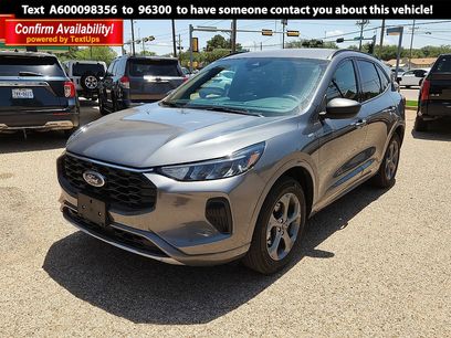 Used 2024 Ford Escape ST-Line