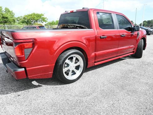 New 2026 Ford F150 STX w/ F-150 LOBO Package AWD/4WD image 3