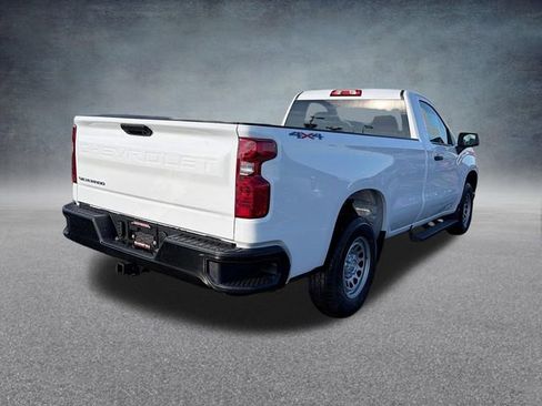 New 2026 Chevrolet Silverado 1500 W/T w/ WT Value Package AWD/4WD image 7