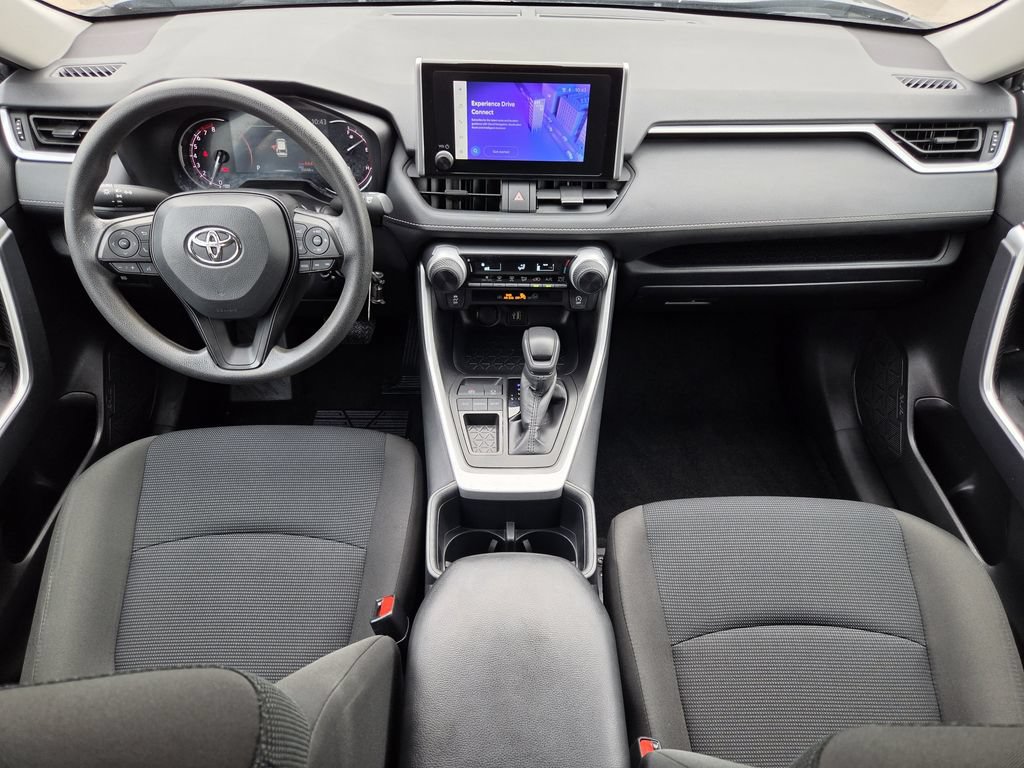Used 2025 Toyota RAV4 LE FWD image 13