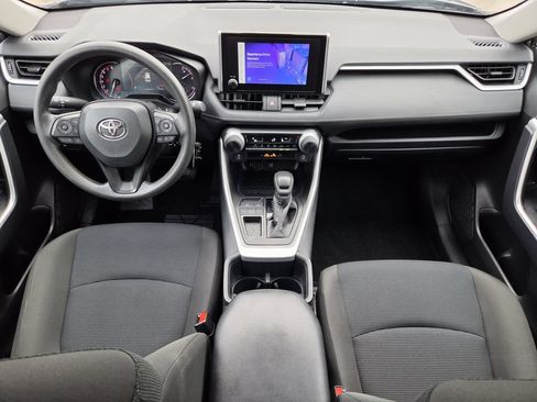 Used 2025 Toyota RAV4 LE FWD image 13