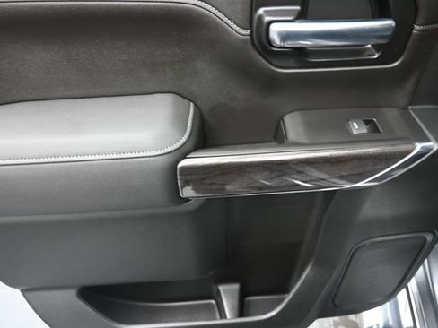 Used 2021 Chevrolet Silverado 1500 LTZ w/ LTZ Convenience Package II image 19