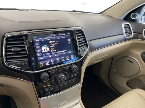 Used 2020 Jeep Grand Cherokee Summit w/ Platinum Series Group image 25