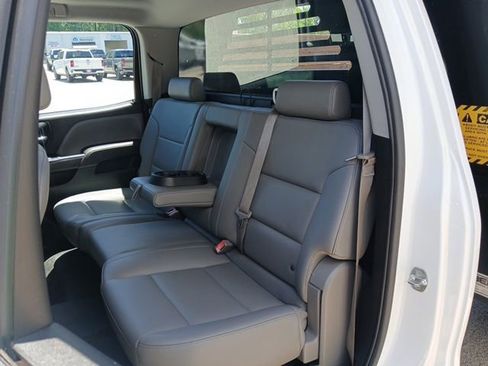 Used 2015 Chevrolet Silverado 3500 W/T w/ WT Convenience Package AWD/4WD image 15