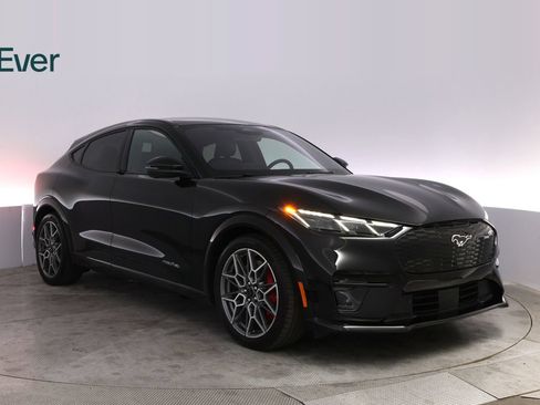 Used 2025 Ford Mustang Mach-E GT AWD/4WD image 13
