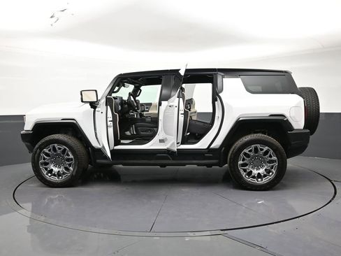 Used 2026 GMC Hummer EV SUV AWD/4WD image 34