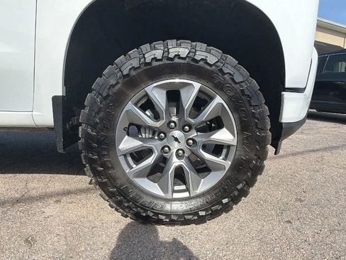 Used 2021 Chevrolet Silverado 1500 RST w/ Z71 Off-Road Package image 32
