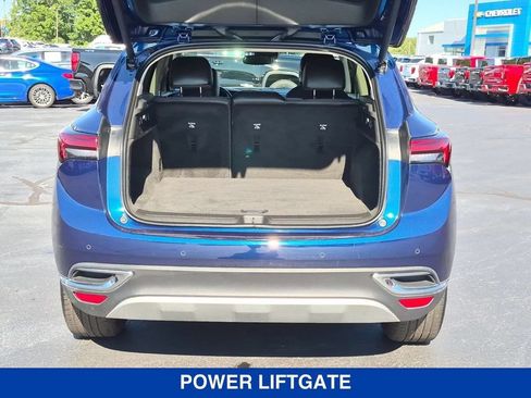 Used 2023 Buick Envision Preferred AWD/4WD image 28