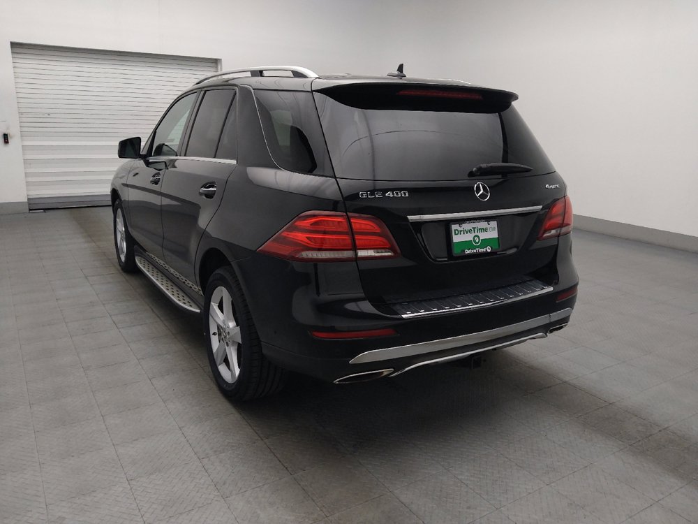 Used 2019 Mercedes-Benz GLE 400 4MATIC w/ Premium 1 Package image 5