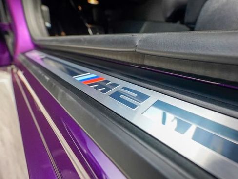 Used 2025 BMW M2 w/ Lighting Package RWD image 57