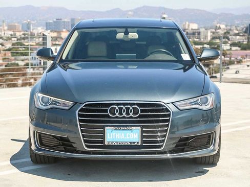 Used 2016 Audi A6 2.0T Premium w/ Technology Package image 2