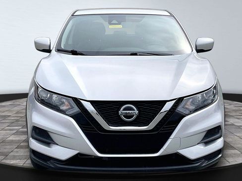 Used 2020 Nissan Rogue Sport S AWD/4WD image 2