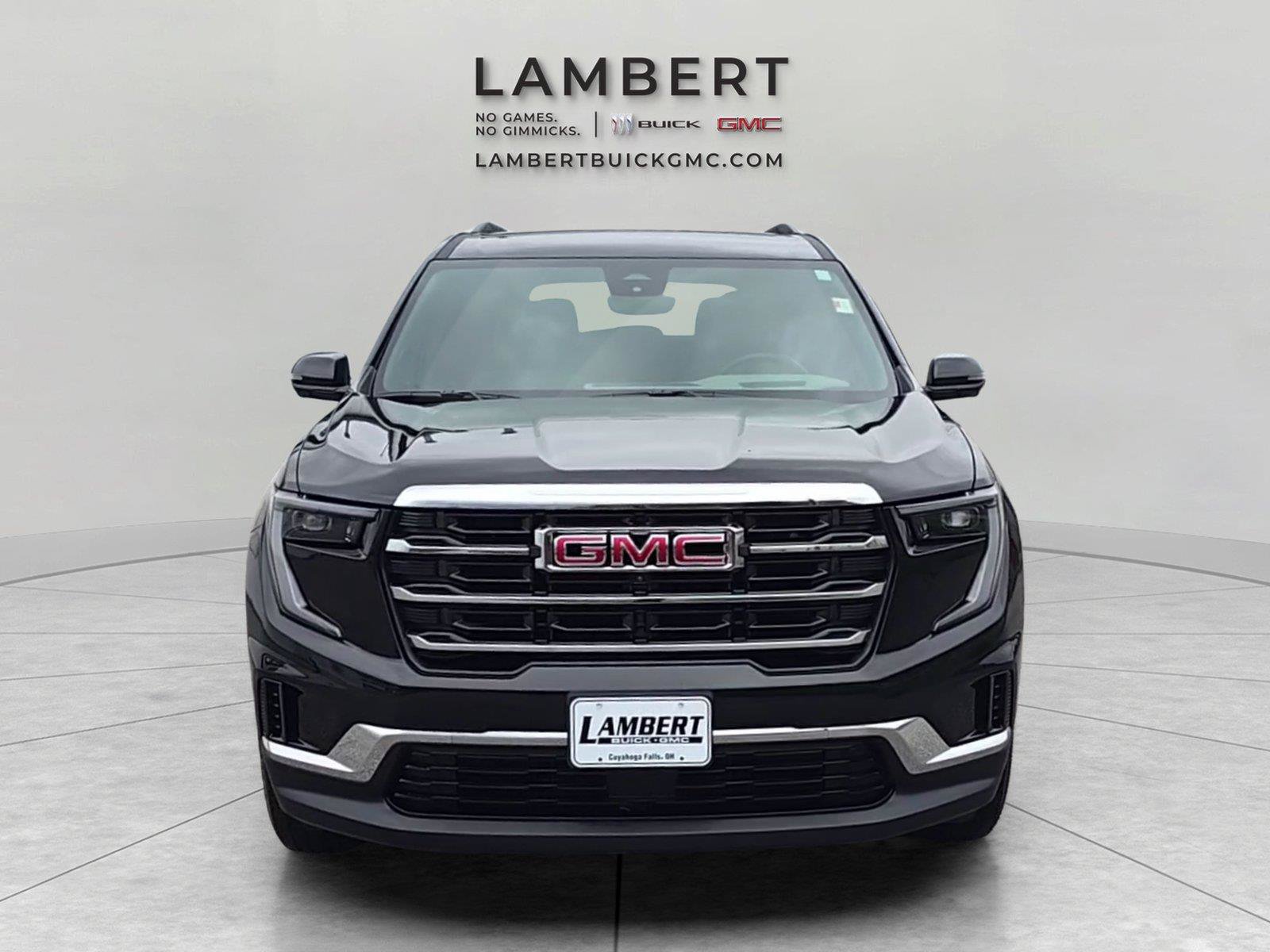 Used 2026 GMC Acadia Elevation AWD/4WD image 8