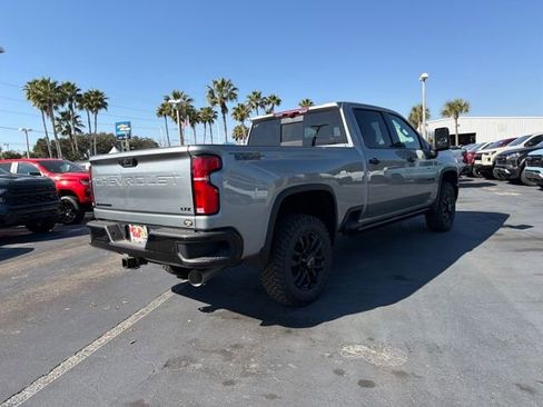 New 2026 Chevrolet Silverado 2500 LTZ w/ LTZ Plus Package image 15