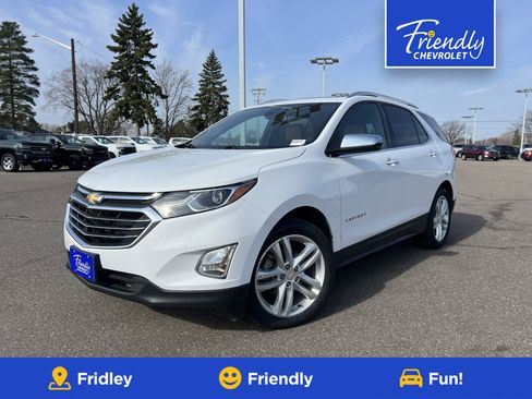 Used 2020 Chevrolet Equinox Premier image 1