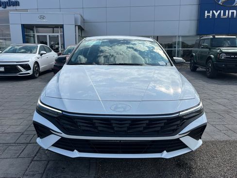 New 2026 Hyundai Elantra Sport FWD image 2