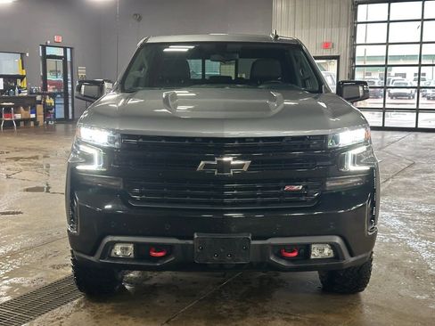 Used 2019 Chevrolet Silverado 1500 LT Trail Boss image 35