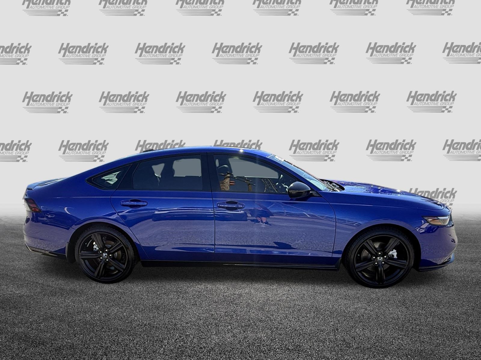 Certified 2026 Honda Accord Sport image 11