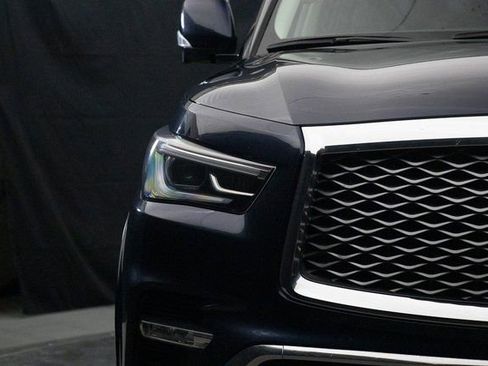 Used 2024 INFINITI QX80 Luxe AWD/4WD image 6