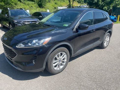 Used 2020 Ford Escape SE AWD/4WD image 1