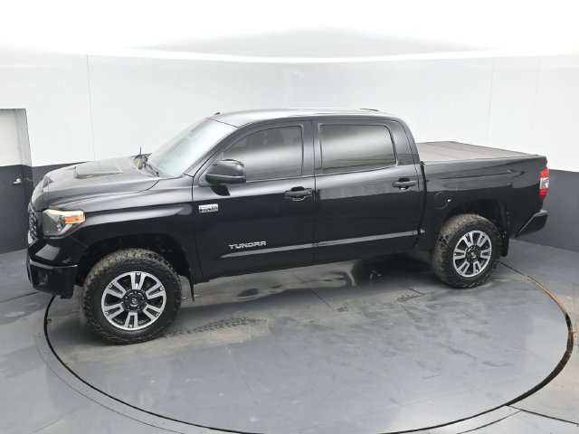 Used 2018 Toyota Tundra SR5 w/ TRD Sport Package AWD/4WD image 34