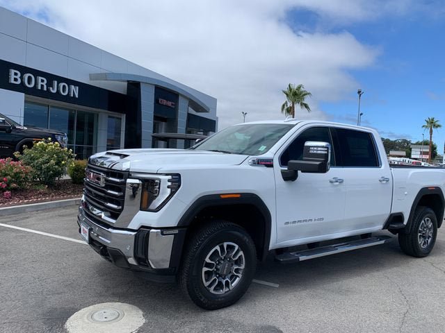 New 2026 GMC Sierra 2500 SLT w/ SLT Convenience Package AWD/4WD image 1
