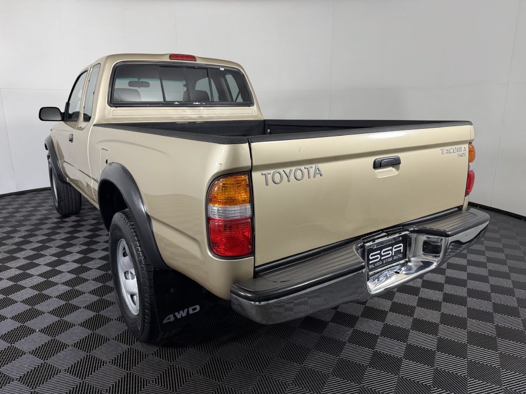Used 2003 Toyota Tacoma 4x4 Xtracab image 9
