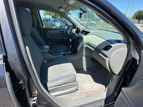 Used 2015 Chevrolet Traverse LS AWD/4WD image 14