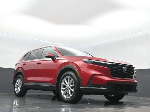 Certified 2024 Honda CR-V EX-L image 10