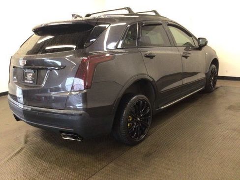Used 2018 Cadillac XT5 Luxury w/ Driver Awareness Package AWD/4WD image 6