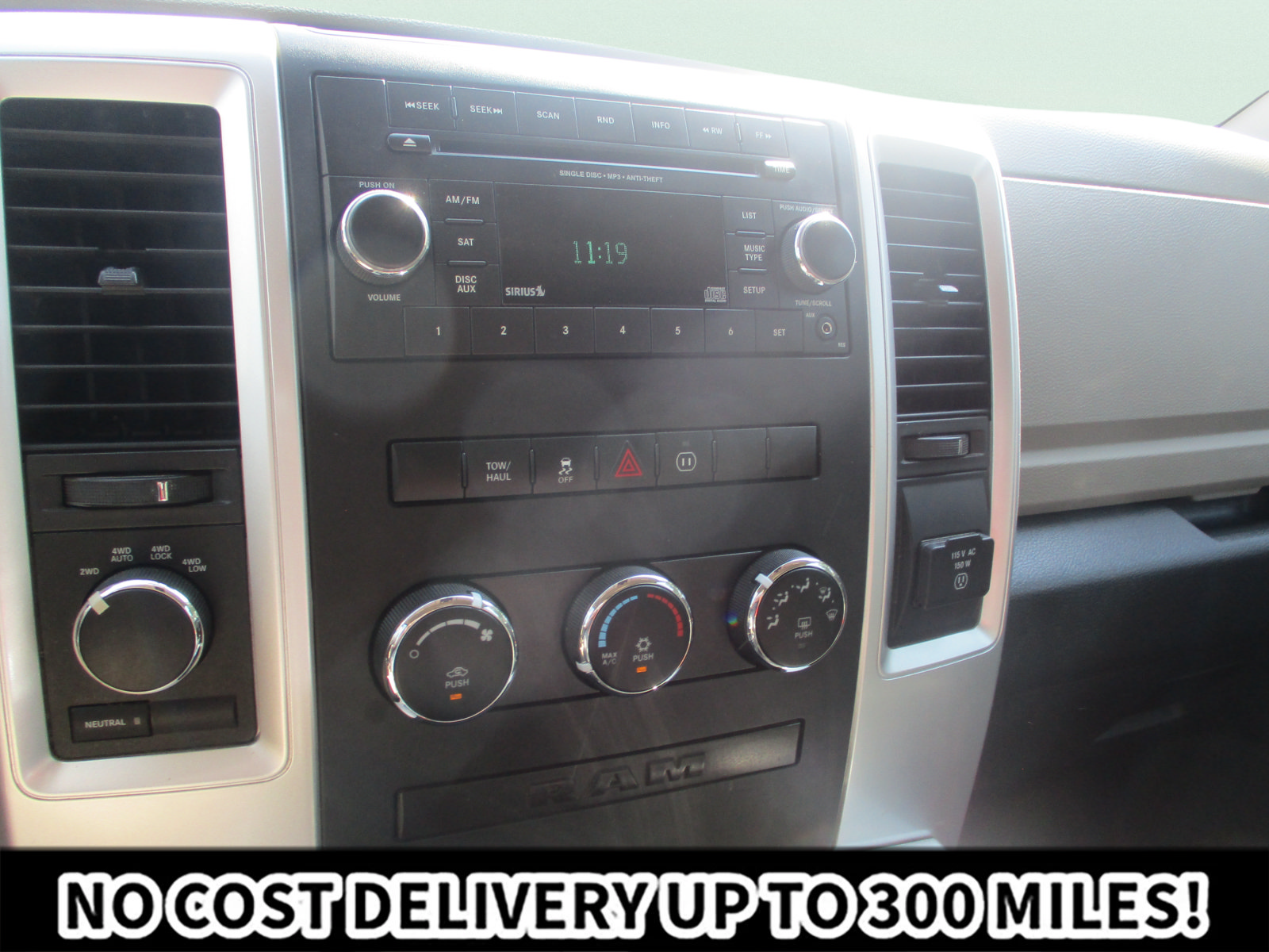 Used 2012 RAM 1500 Big Horn AWD/4WD image 20