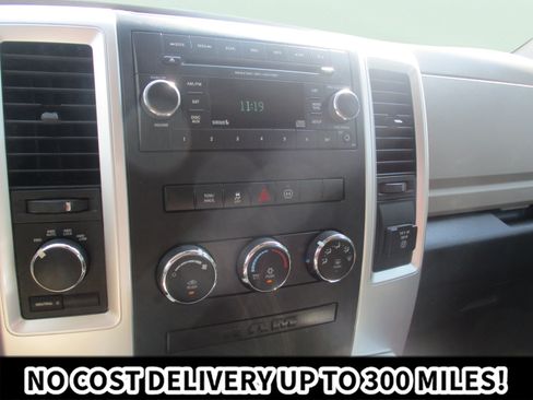 Used 2012 RAM 1500 Big Horn AWD/4WD image 20