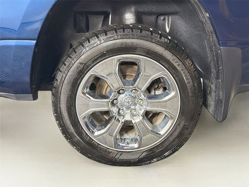 Used 2023 RAM 1500 Big Horn w/ Trailer Tow Group image 31