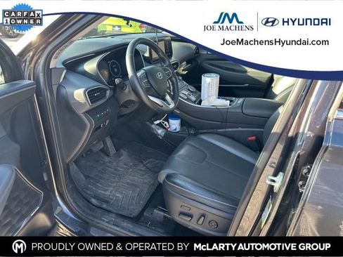 Used 2021 Hyundai Santa Fe Limited image 10