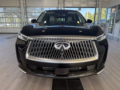 Used 2026 INFINITI QX60 Luxe FWD image 2