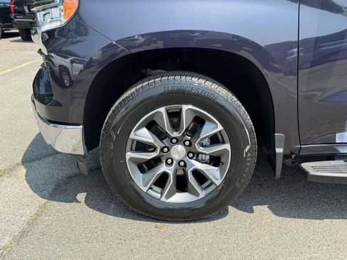 Certified 2023 Chevrolet Silverado 1500 LT AWD/4WD image 8