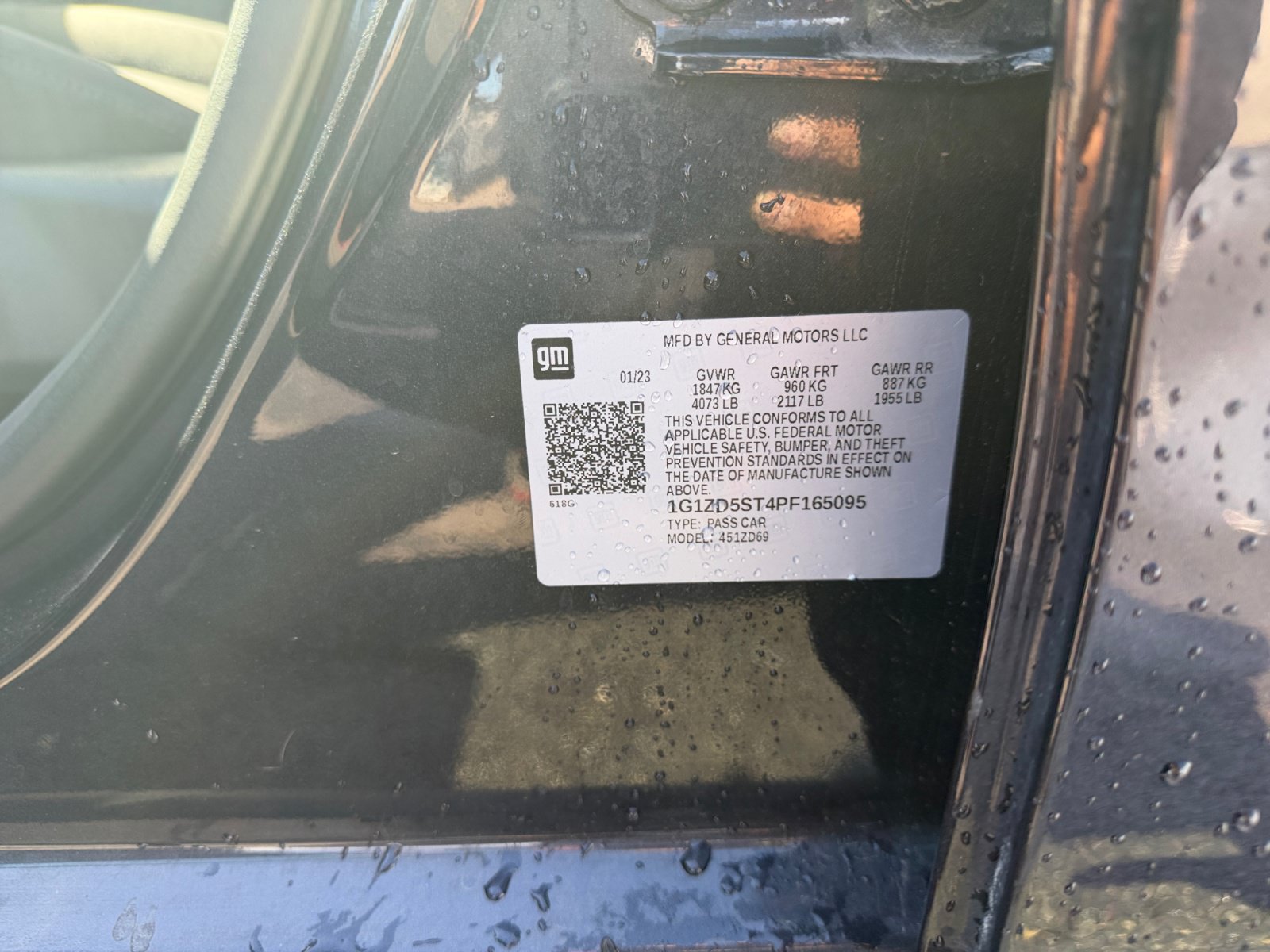 Used 2023 Chevrolet Malibu LT FWD image 37