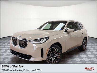 Used 2026 BMW X3 xDrive30i w/ Convenience Package